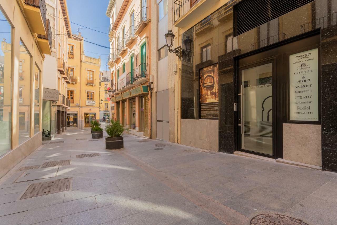 Bib Rambla Luxury Apartments, Granada